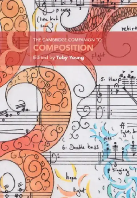 Cover of The Cambridge Companion to Composition