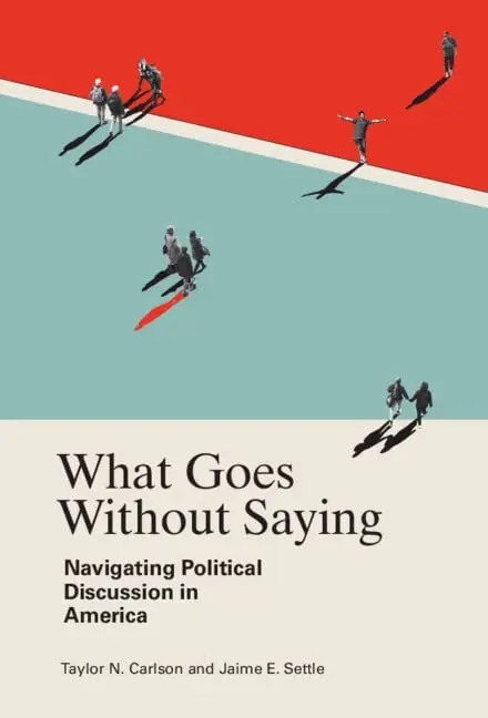 Cover of What Goes Without Saying