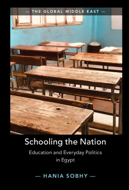 Cover of Schooling the Nation