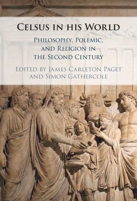 Cover of Celsus in his World