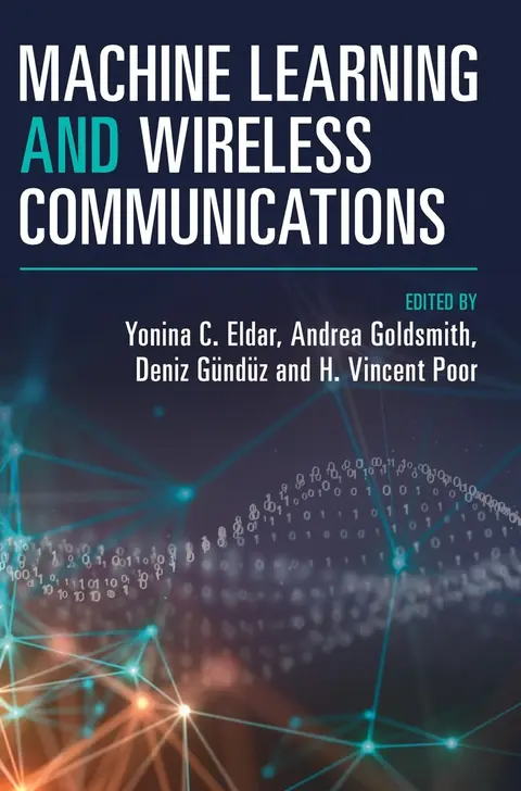 Cover of Machine Learning and Wireless Communications