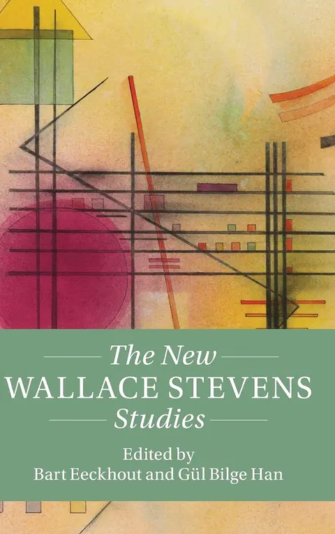 Cover of The New Wallace Stevens Studies