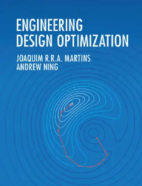 Cover of Engineering Design Optimization