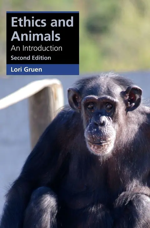 Cover of Ethics and Animals