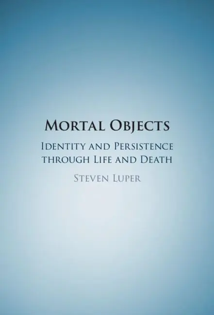 Cover of Mortal Objects