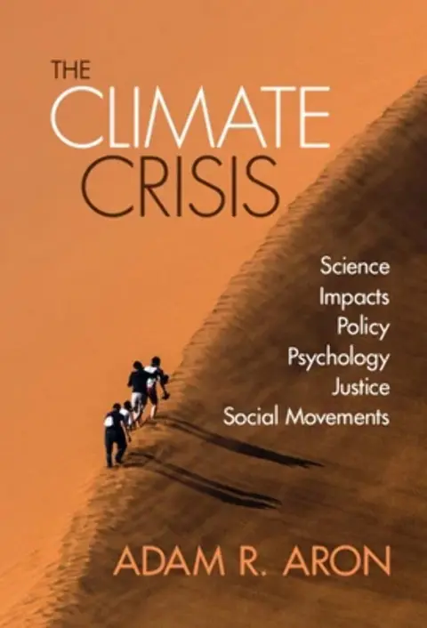 Cover of The Climate Crisis