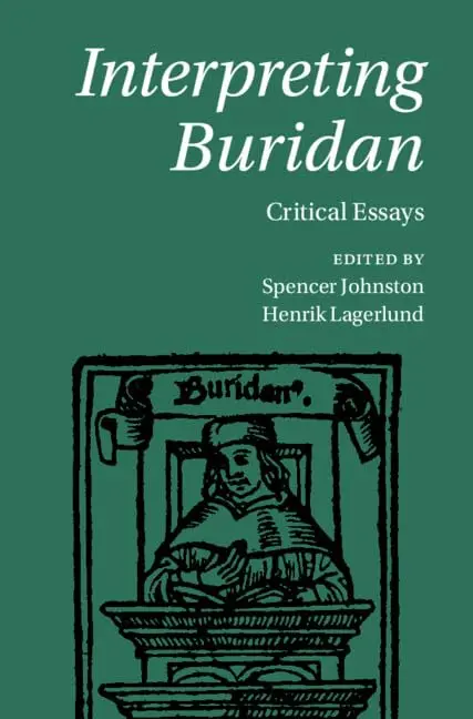 Cover of Interpreting Buridan