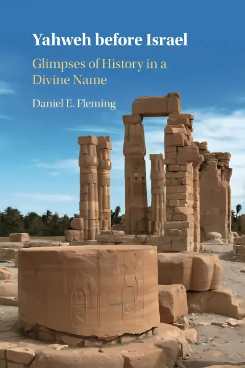 Cover of Yahweh before Israel