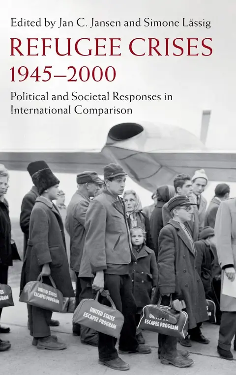 Cover of Refugee Crises, 1945-2000