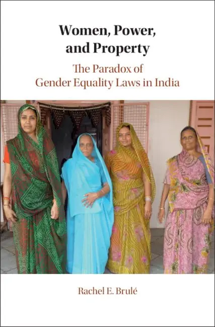 Cover of Women, Power, and Property