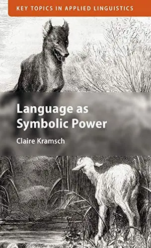 Cover of Language as Symbolic Power