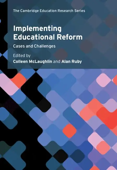 Cover of Implementing Educational Reform