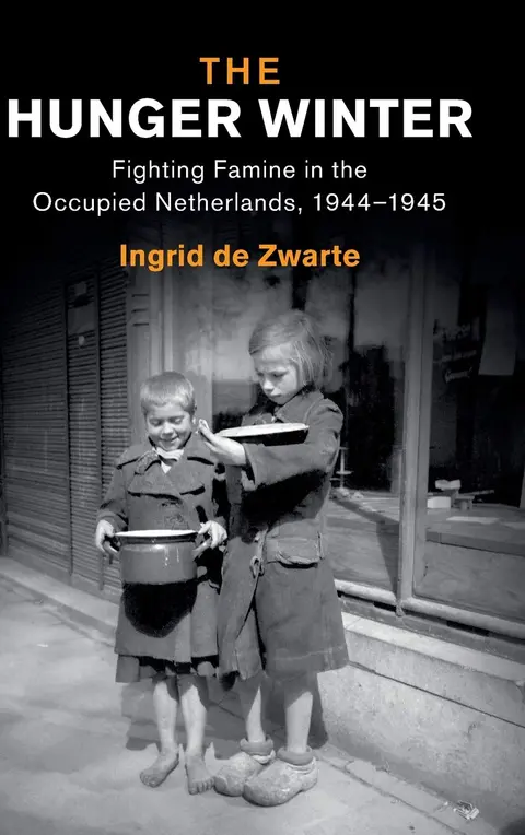 Cover of The Hunger Winter
