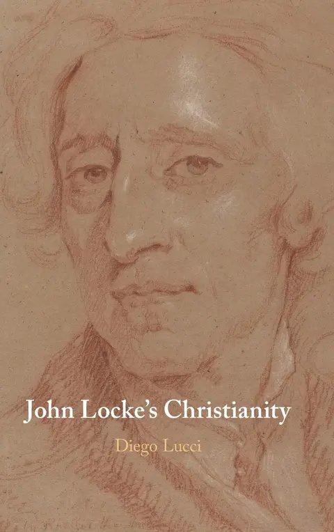 Cover of John Locke's Christianity