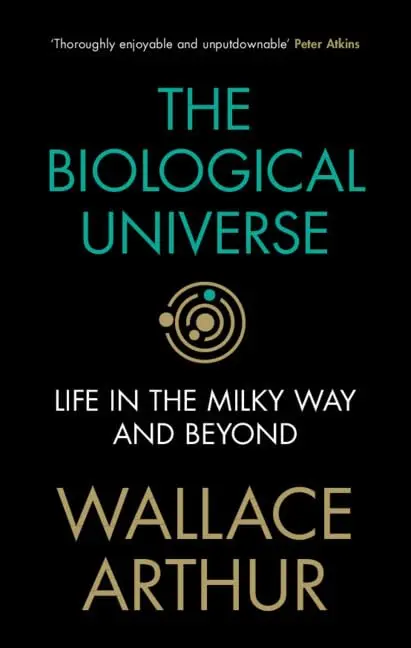 Cover of The Biological Universe