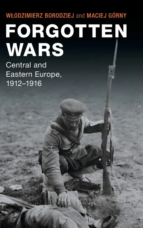 Cover of Forgotten Wars