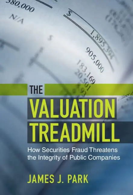 Cover of The Valuation Treadmill