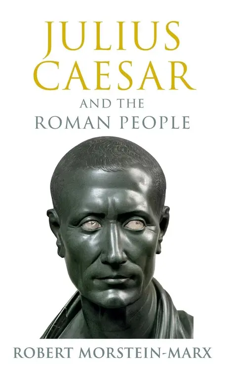 Cover of Julius Caesar and the Roman People