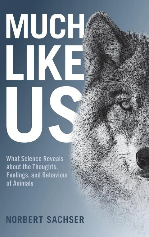 Cover of Much Like Us