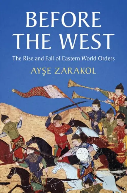 Cover of Before the West