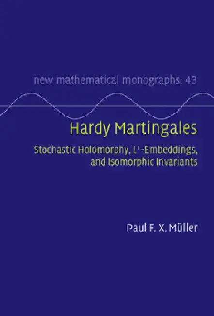 Cover of Hardy Martingales