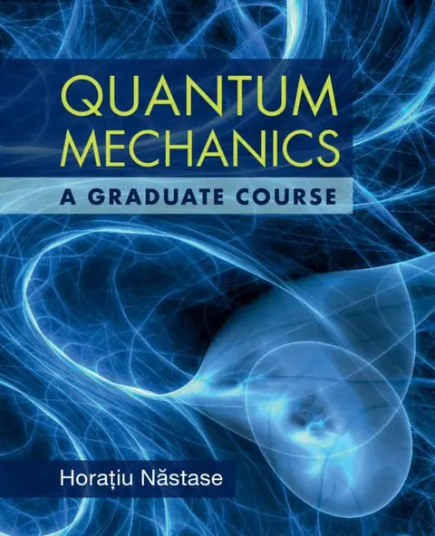 Cover of Quantum Mechanics