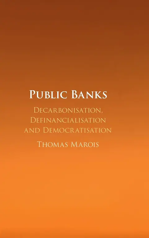 Cover of Public Banks