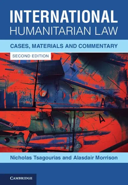 Cover of International Humanitarian Law