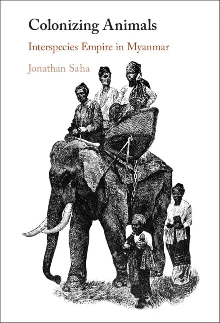 Cover of Colonizing Animals