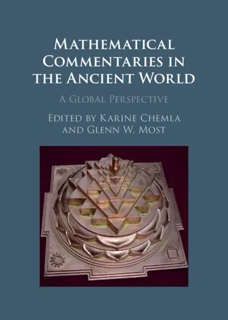 Cover of Mathematical Commentaries in the Ancient World