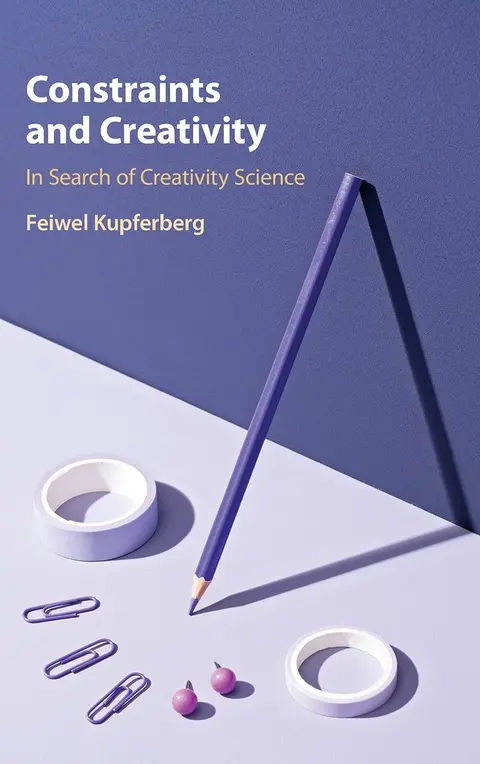 Cover of Constraints and Creativity