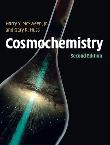 Cover of Cosmochemistry