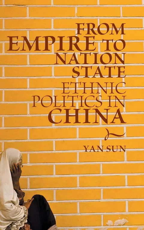 Cover of From Empire to Nation State