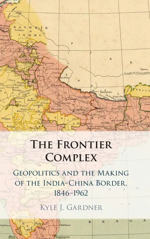 Cover of The Frontier Complex