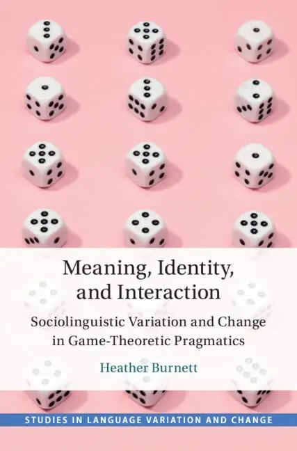 Cover of Meaning, Identity, and Interaction