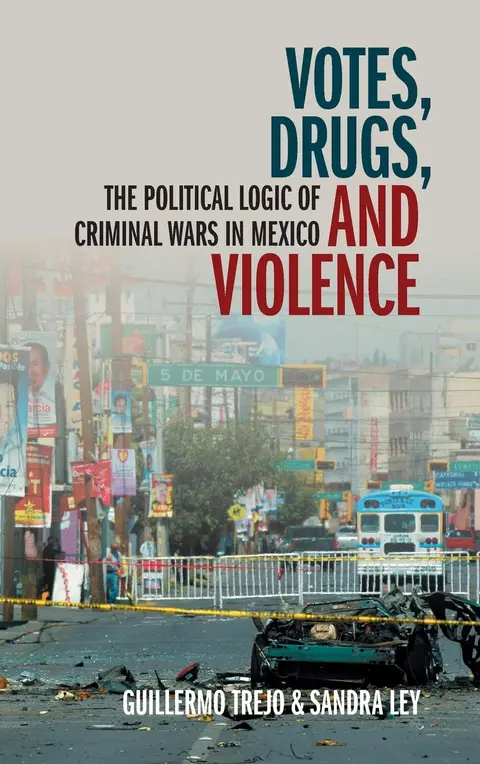Cover of Votes, Drugs, and Violence