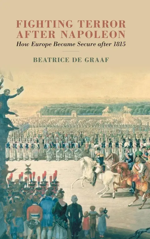 Cover of Fighting Terror after Napoleon
