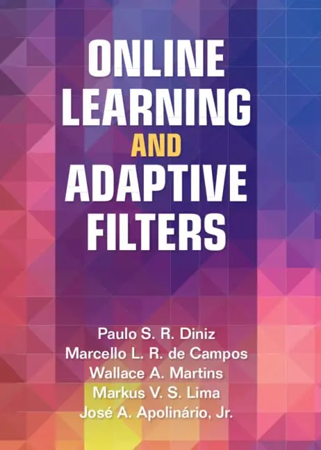 Cover of Online Learning and Adaptive Filters