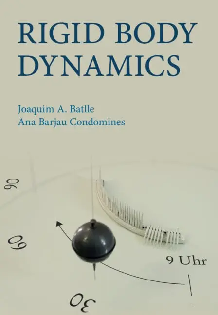 Cover of Rigid Body Dynamics