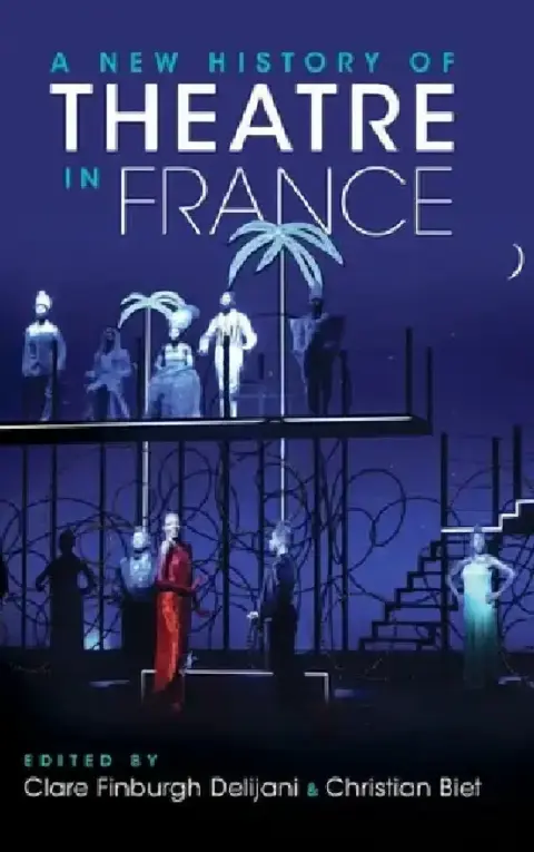 Cover of A New History of Theatre in France