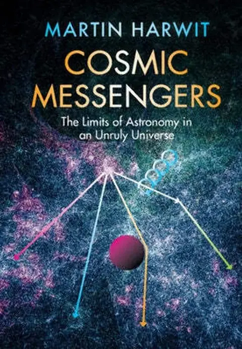 Cover of Cosmic Messengers