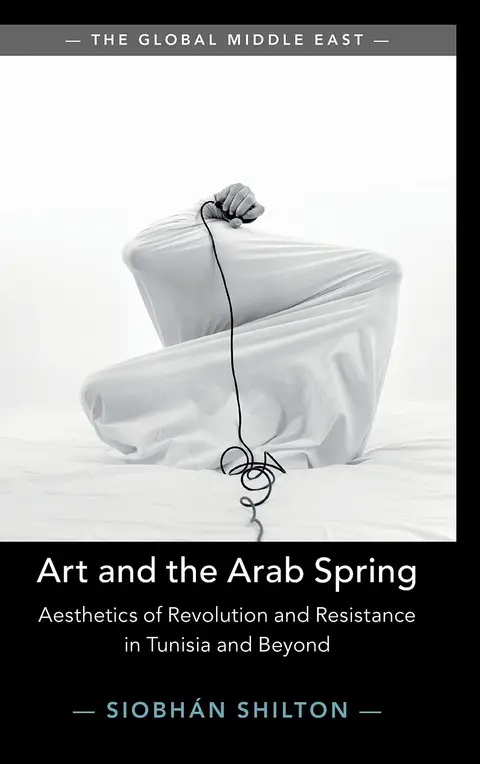 Cover of Art and the Arab Spring