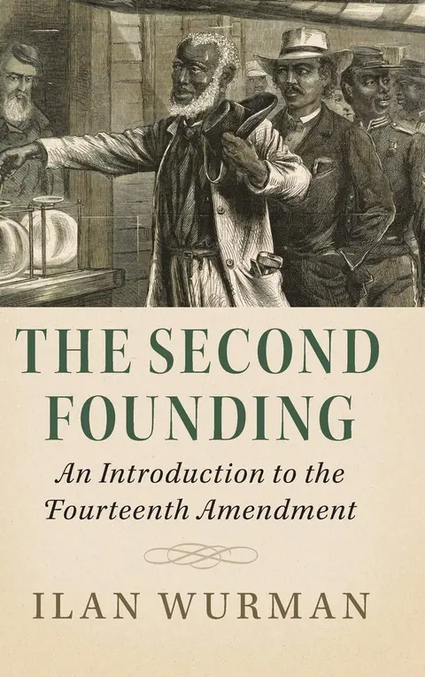 Cover of The Second Founding
