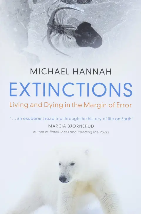 Cover of Extinctions