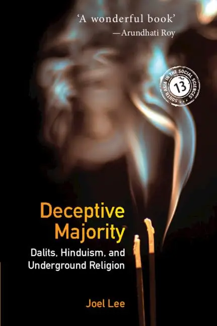 Cover of Deceptive Majority