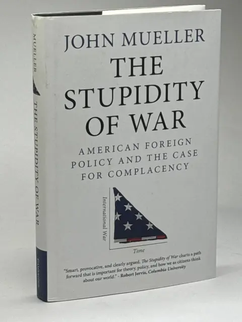 Cover of Stupidity of War