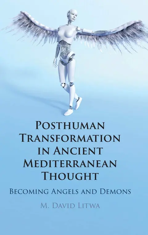 Cover of Posthuman Transformation in Ancient Mediterranean Thought