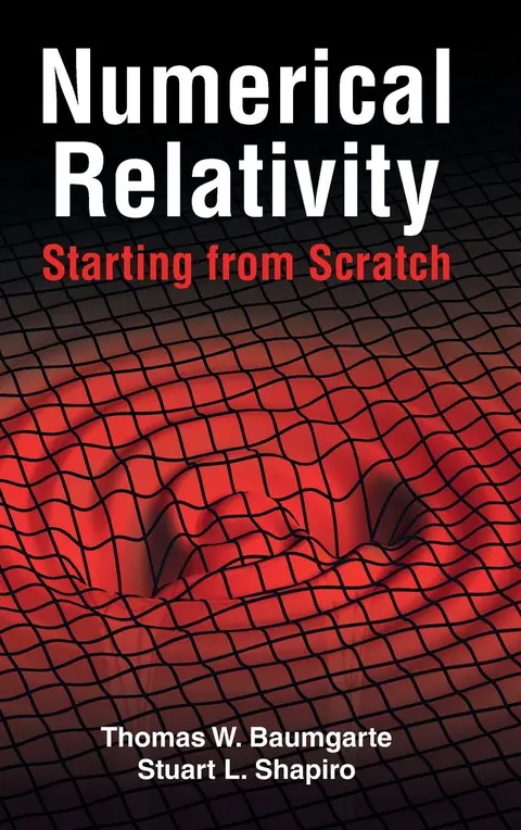 Cover of Numerical Relativity