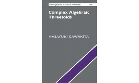 Cover of Complex Algebraic Threefolds