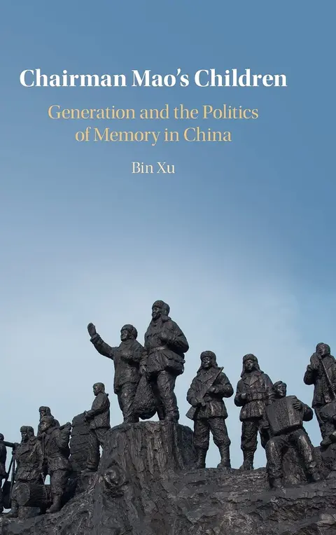 Cover of Chairman Mao's Children